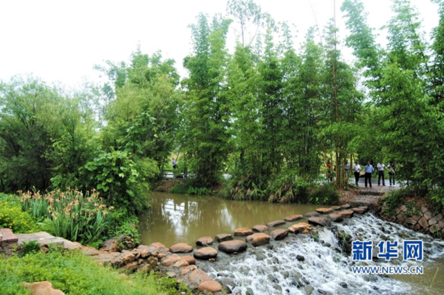 福建治水“试验田”开花结果 探索出一批新模式