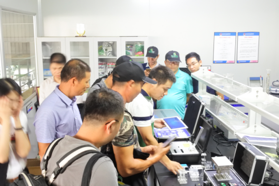 2018年丰泽区质量兴农万里行暨农产品“一品一码”宣传活动顺利举办532.png