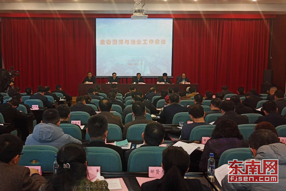2018年福建海洋渔业生产总值预计突破1万亿