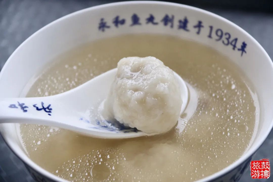 吃喝游玩在鼓楼，坊巷间这些传统美食不可“厝”过