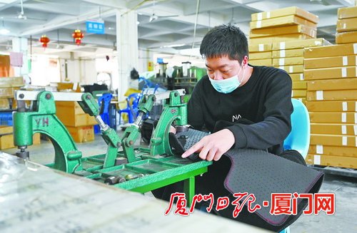 全国首创!厦门超比例安排残疾人就业奖励“免申即享”