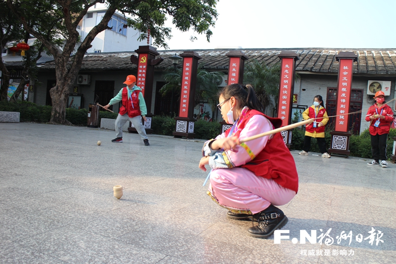 长乐:乡村资源“活”起来