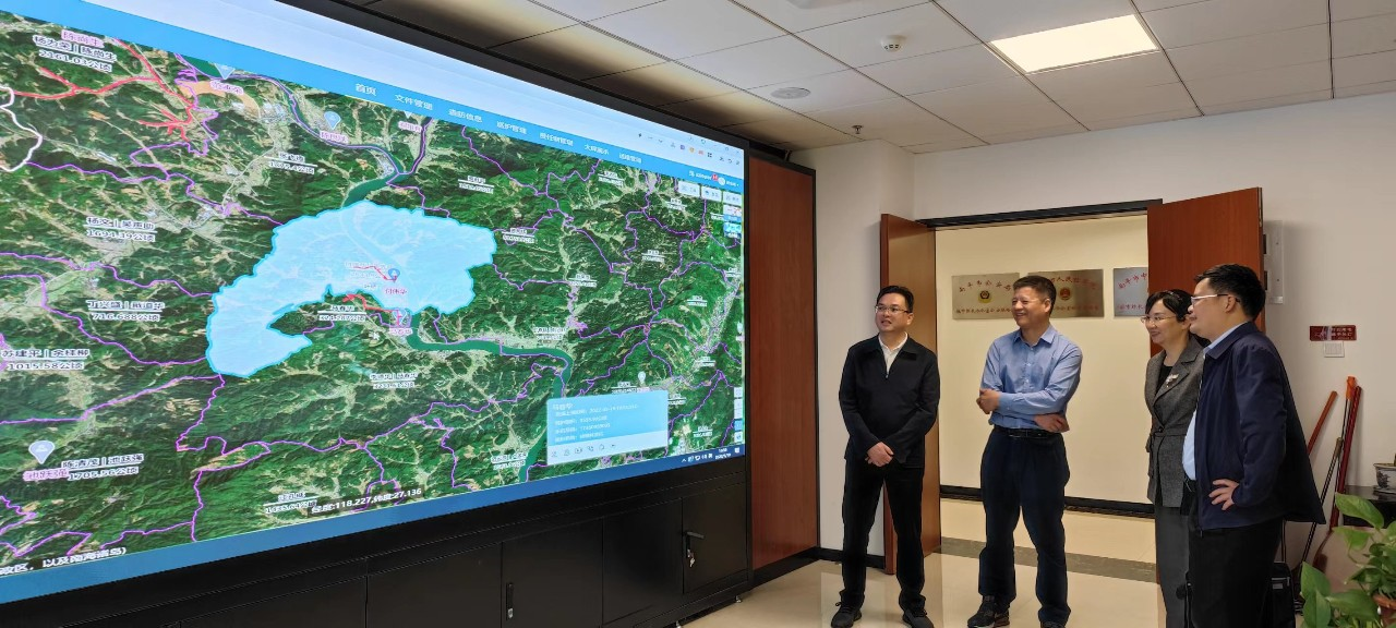 【上级调研】福建省林业局领导到南平调研林长制、林业执法改革、基层林业站建设等工作