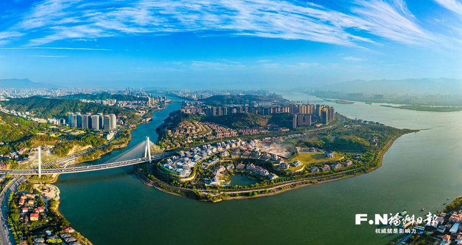 福州：守住山水底色 建设幸福河湖