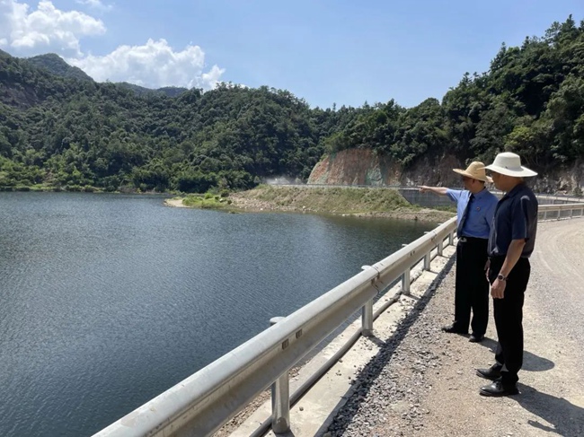 福州：“河湖长+检察长”联合督导 携手共护一江碧水