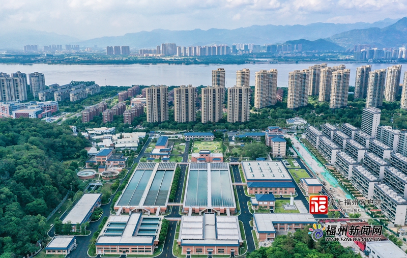 省内最大！飞凤山水厂扩建及深度处理工程正式通水