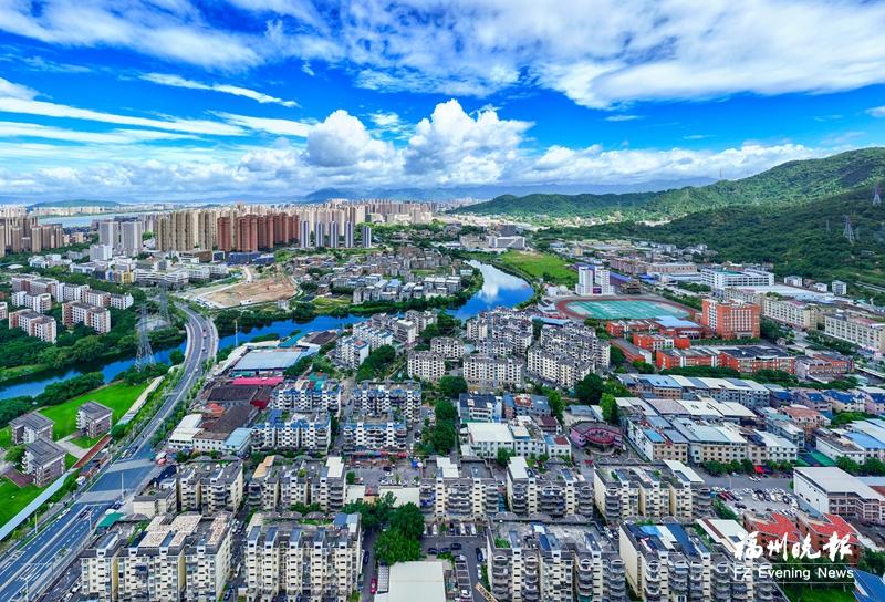福州高新区马保村：借高校圈聚智 凭木根雕兴业